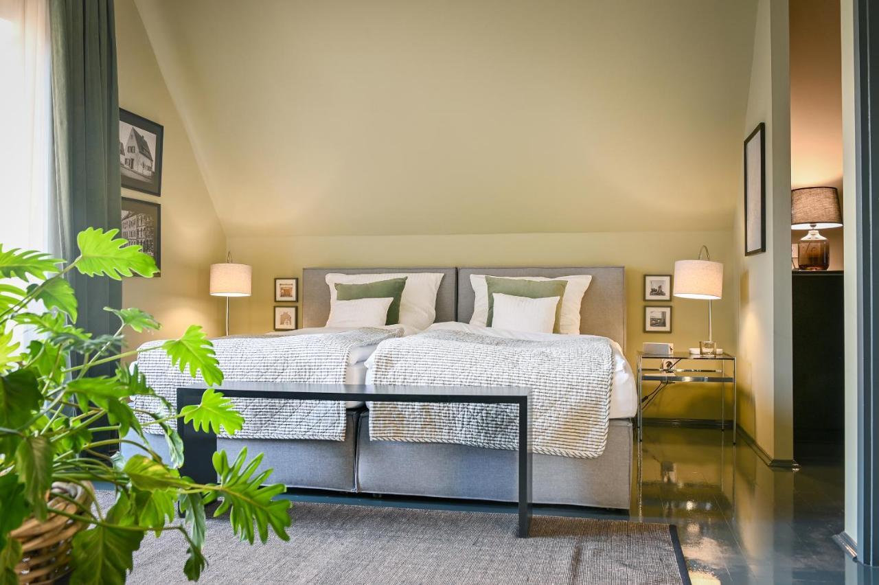 Messeapartment Sunny Side Dusseldorf Ngoại thất bức ảnh