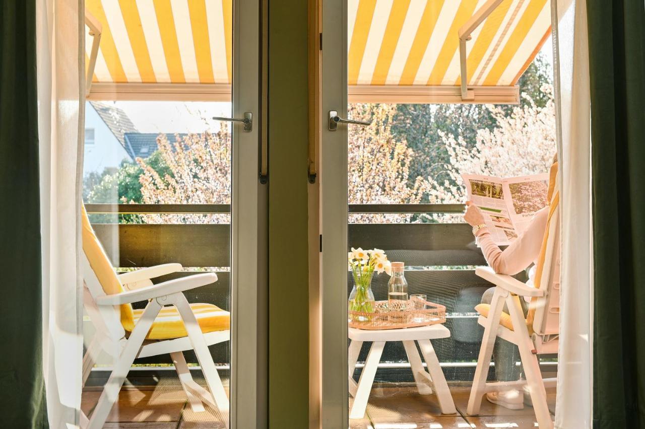 Messeapartment Sunny Side Dusseldorf Ngoại thất bức ảnh