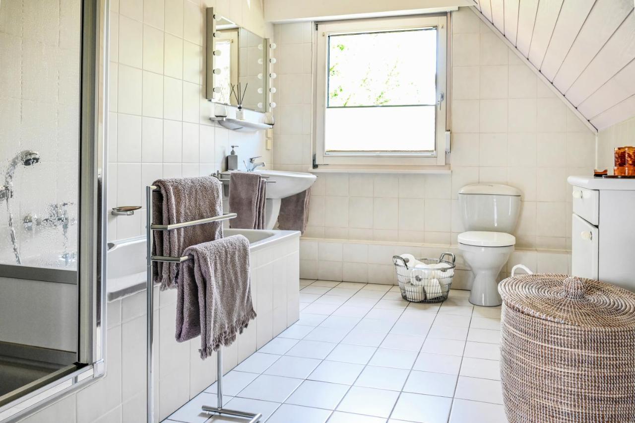 Messeapartment Sunny Side Dusseldorf Ngoại thất bức ảnh