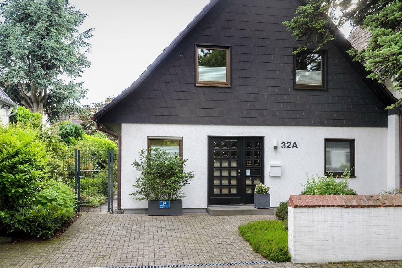 Messeapartment Sunny Side Dusseldorf Ngoại thất bức ảnh